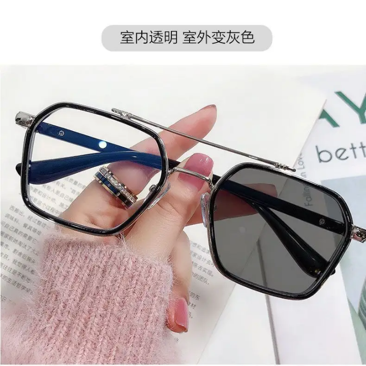 Lunette photochromique