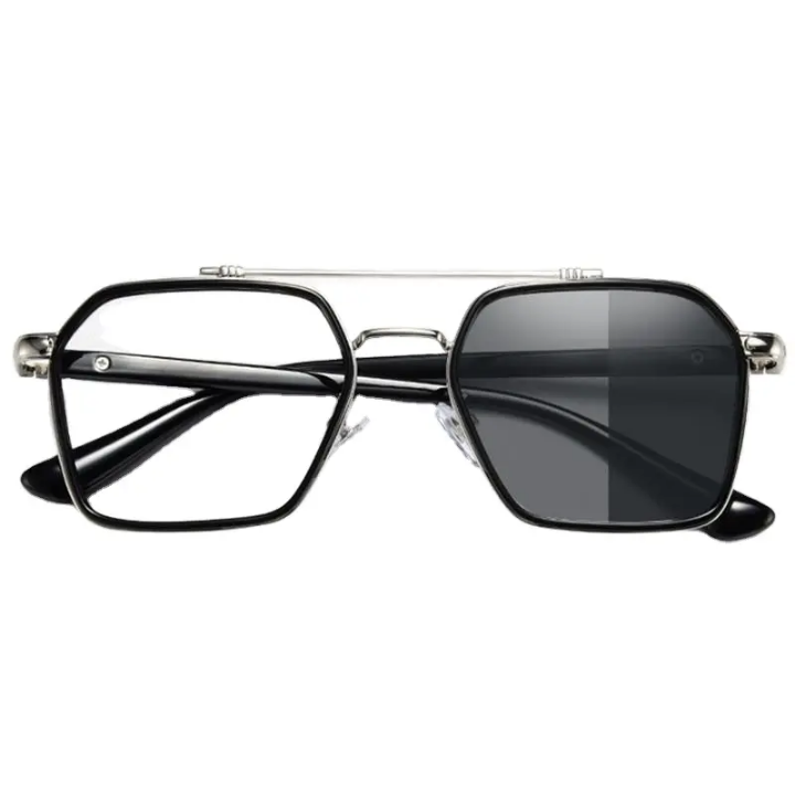 Lunette photochromique