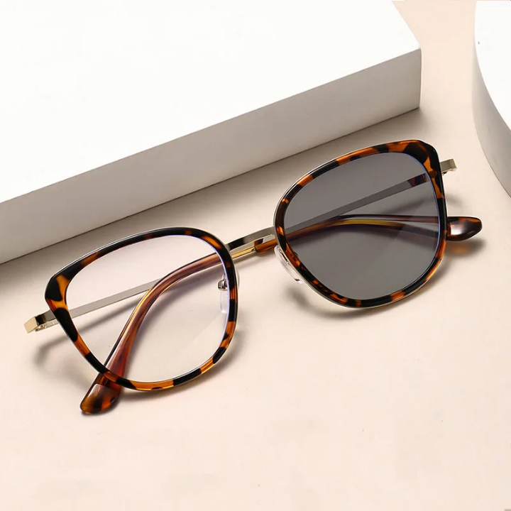 Lunette photochromique