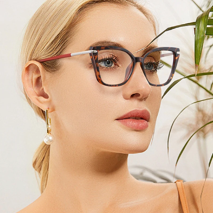 Lunette photochromique