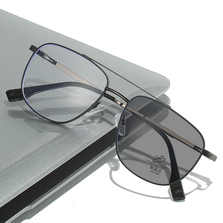 Lunette photochromique