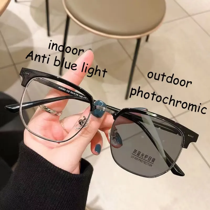Lunette photochromique